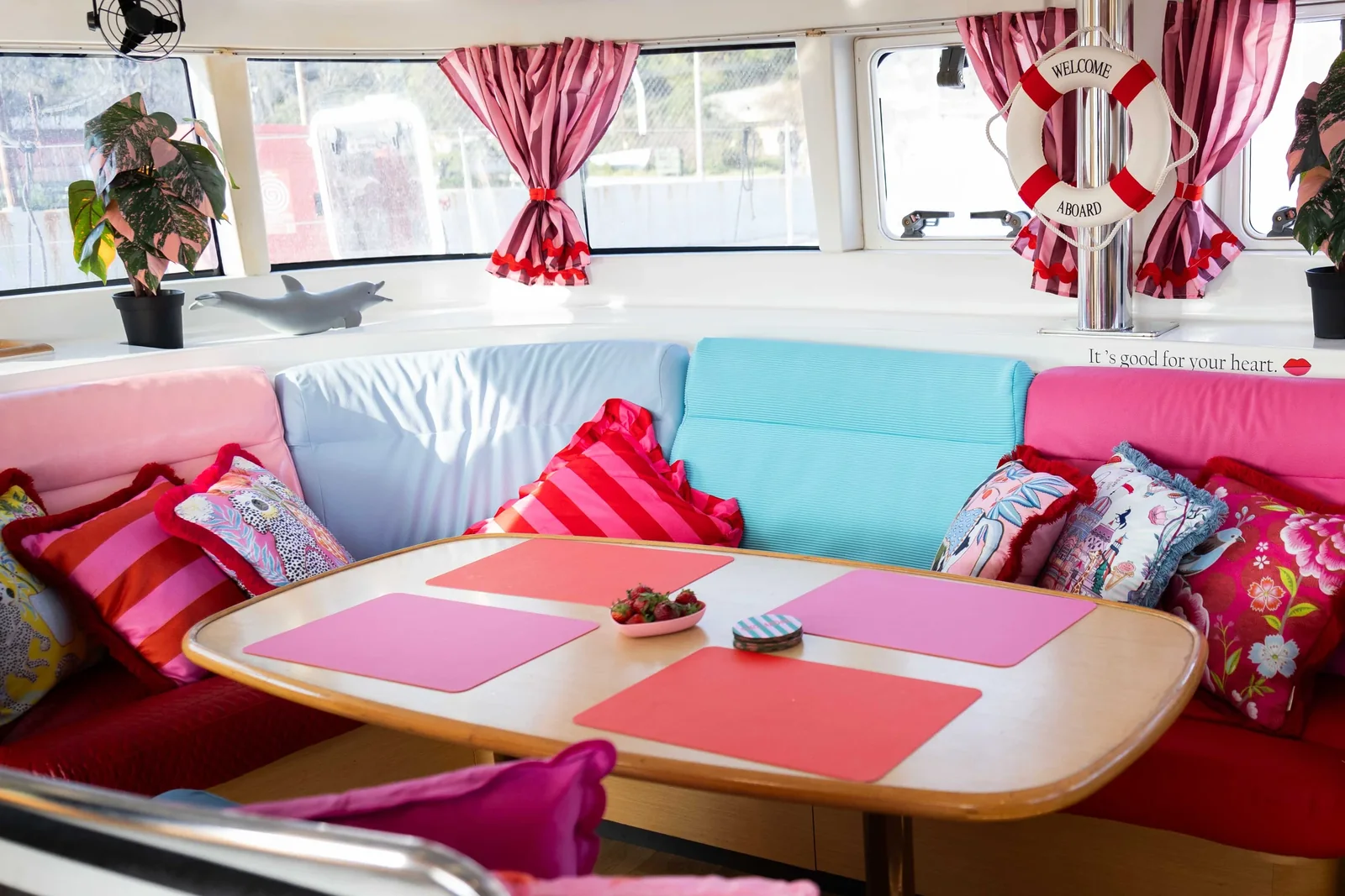 Yacht LAGOON 440 - Strawberry - Foto 1