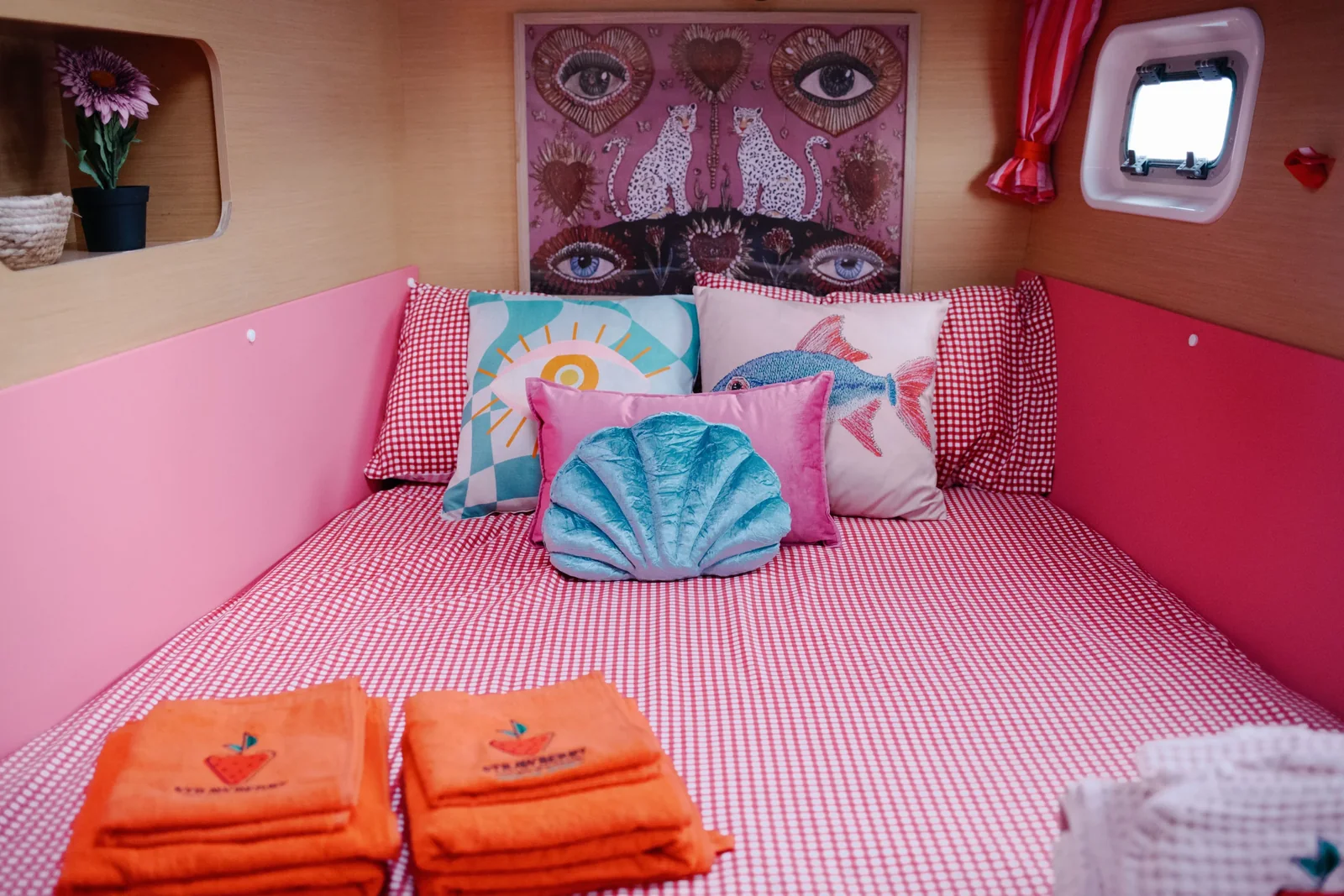 Yacht LAGOON 440 - Strawberry - Foto 1