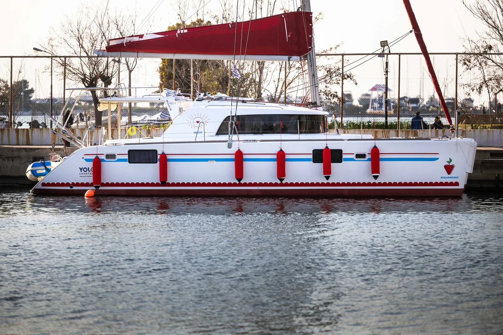 Yacht LAGOON 440 - Strawberry - Foto 1