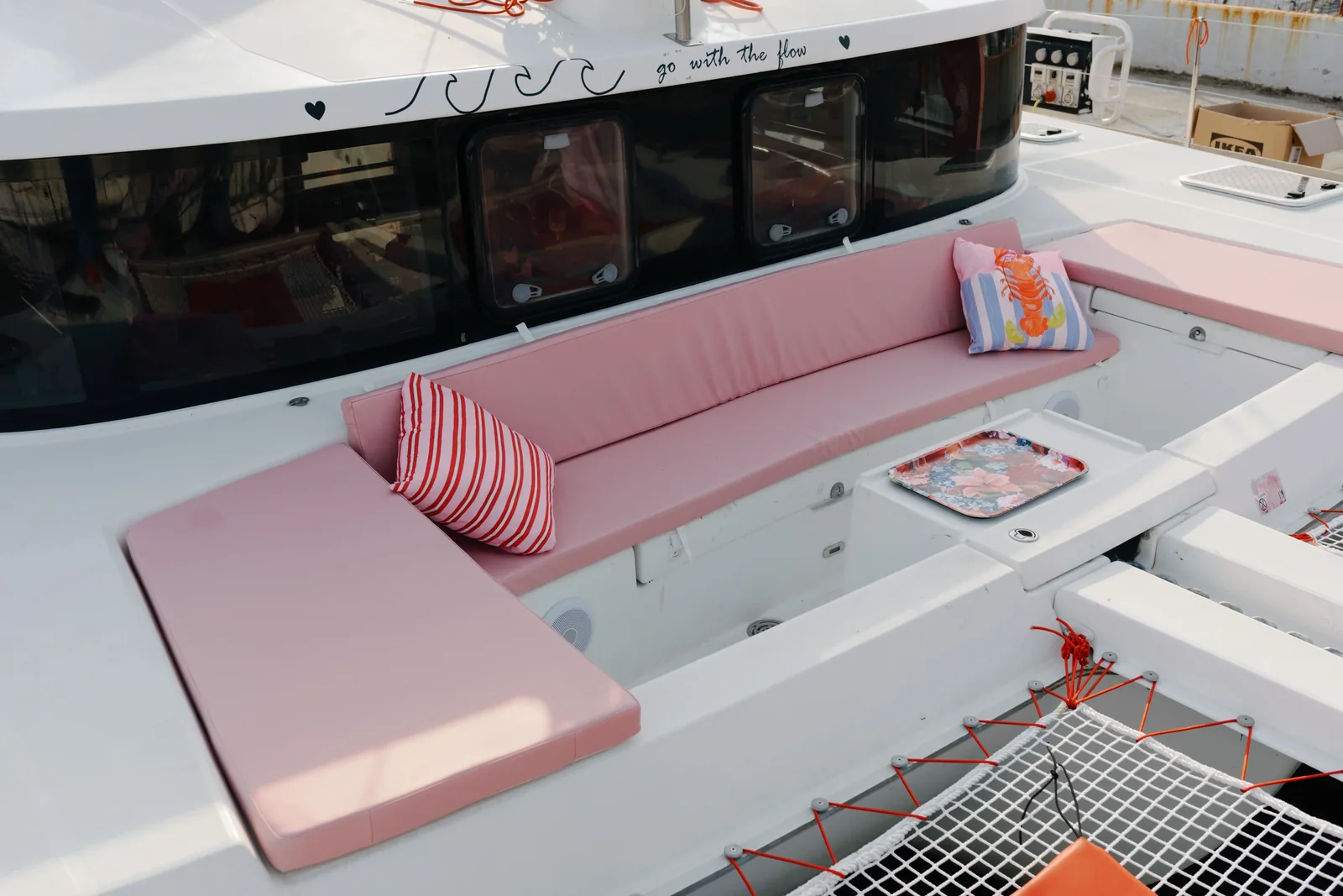 Yacht LAGOON 440 - Strawberry - Foto 1