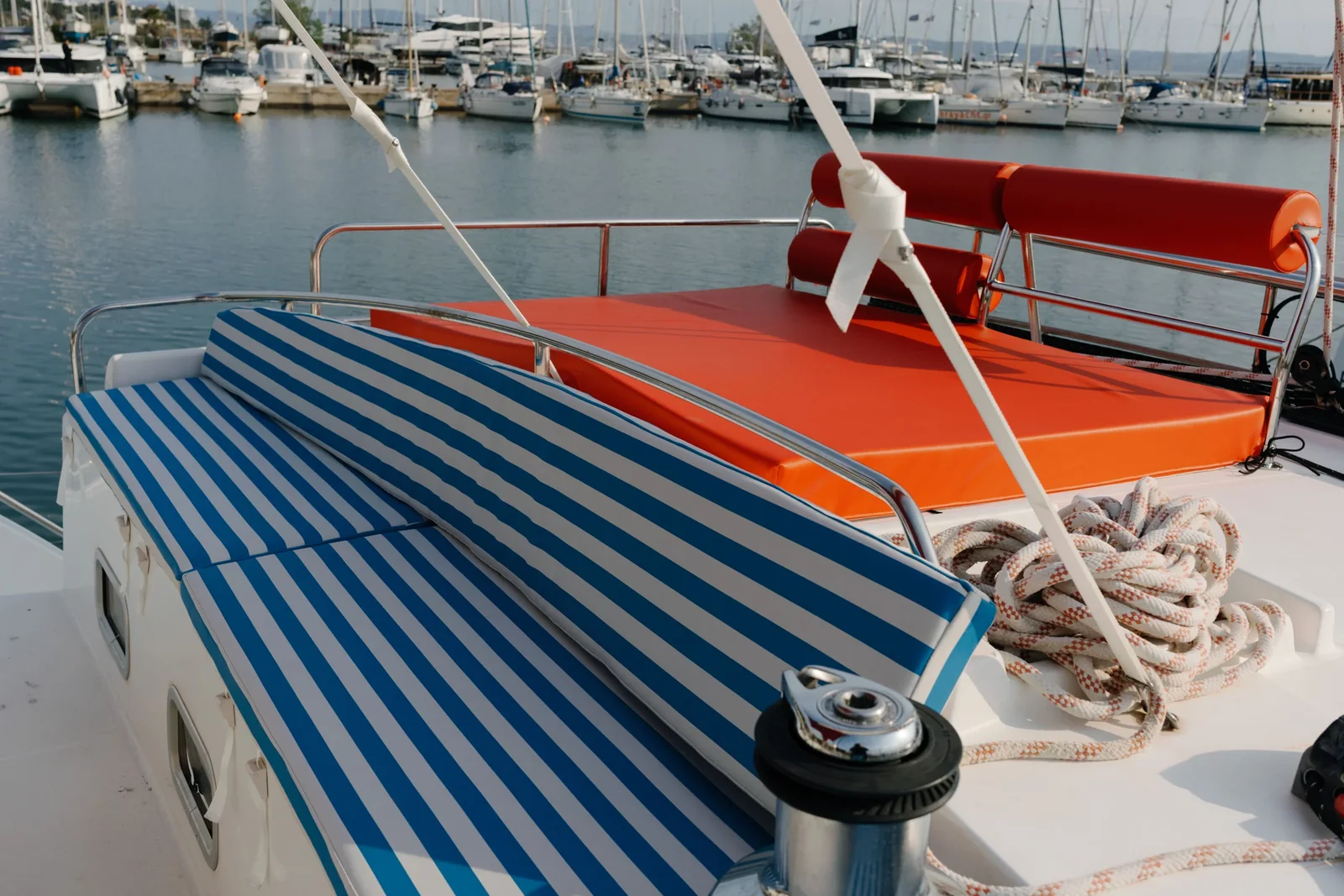 Yacht LAGOON 440 - Strawberry - Foto 1