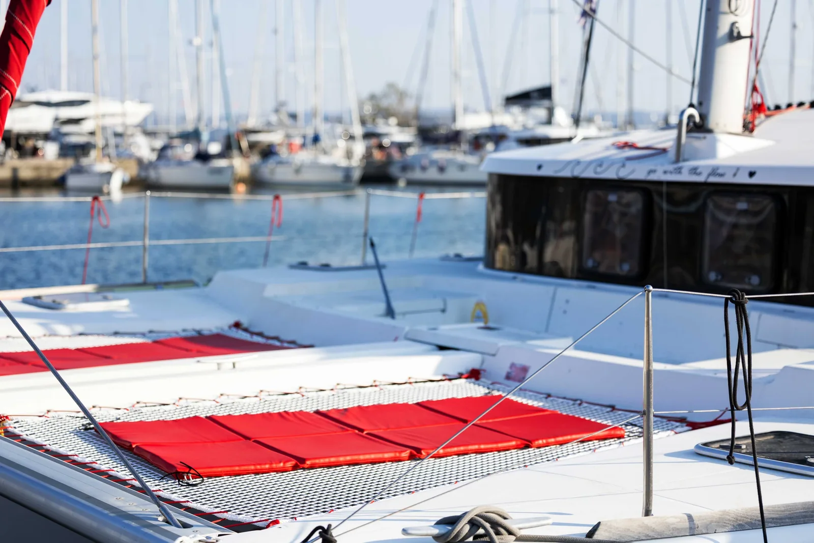 Yacht LAGOON 440 - Strawberry - Foto 1