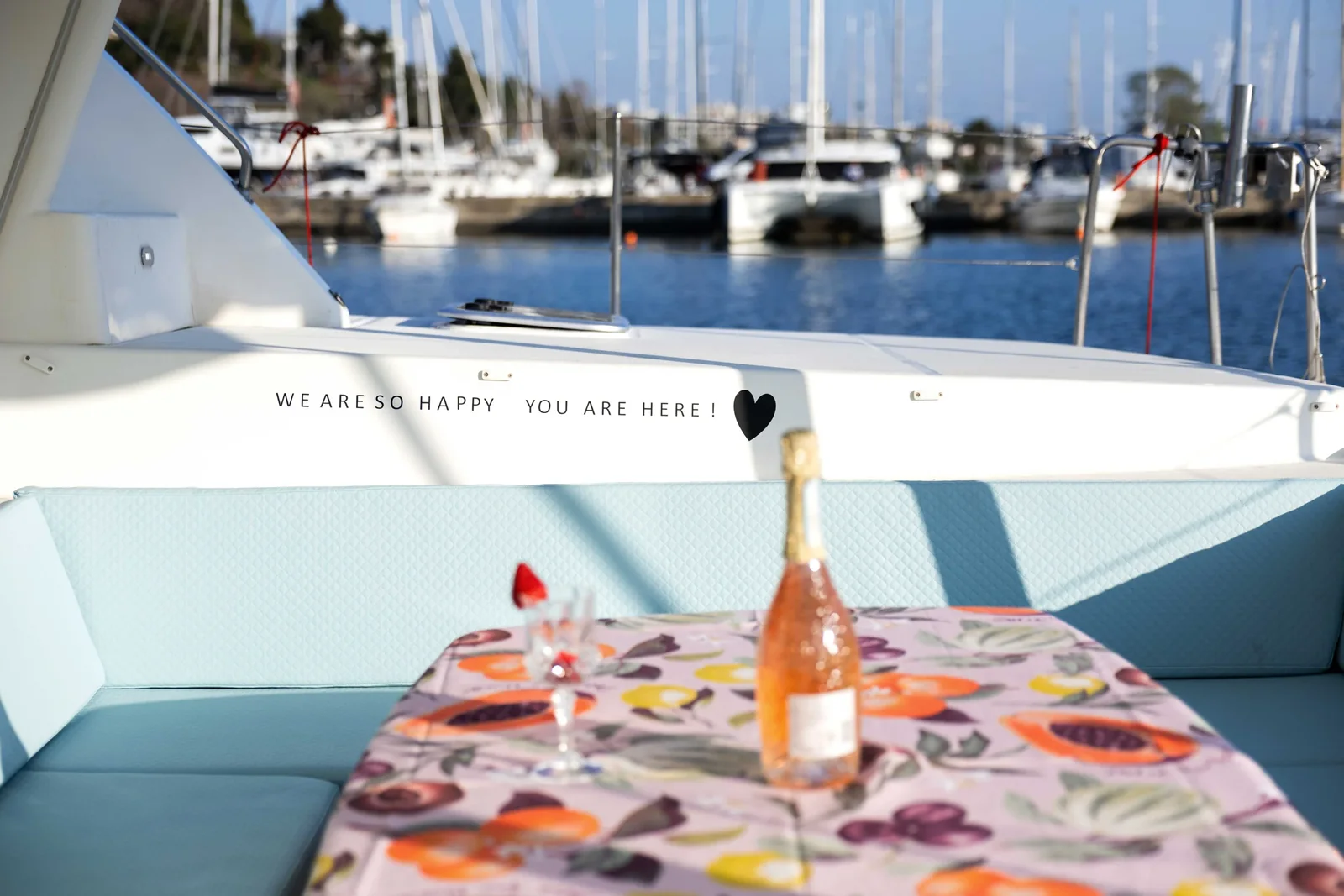 Yacht LAGOON 440 - Strawberry - Foto 1