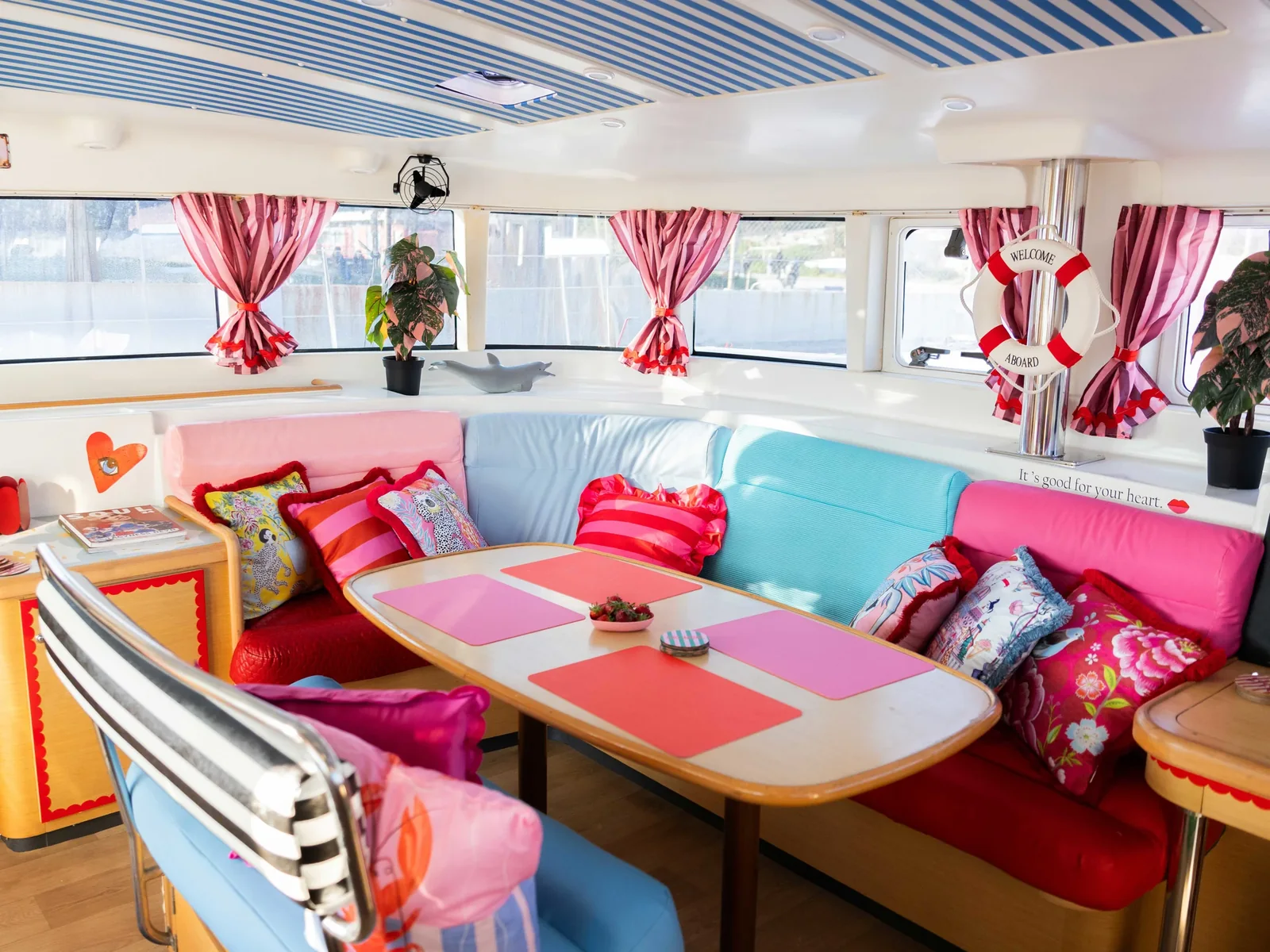 Yacht LAGOON 440 - Strawberry - Foto 1