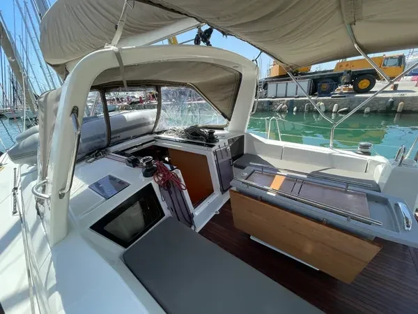 Yacht BENETEAU Oceanis 41.1 - Black Lion - Foto 1