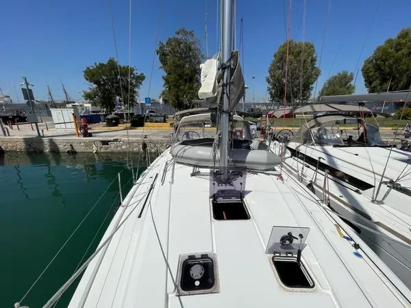 Yacht BENETEAU Oceanis 41.1 - Black Lion - Foto 1