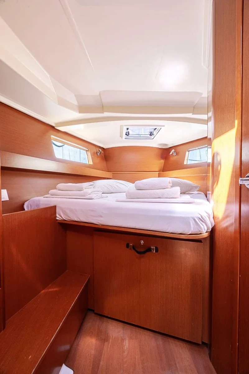 Yacht BENETEAU Oceanis 41.1 - Black Lion - Foto 1