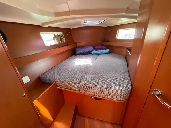 Yacht BENETEAU Oceanis 41.1 - Black Lion - Foto 1
