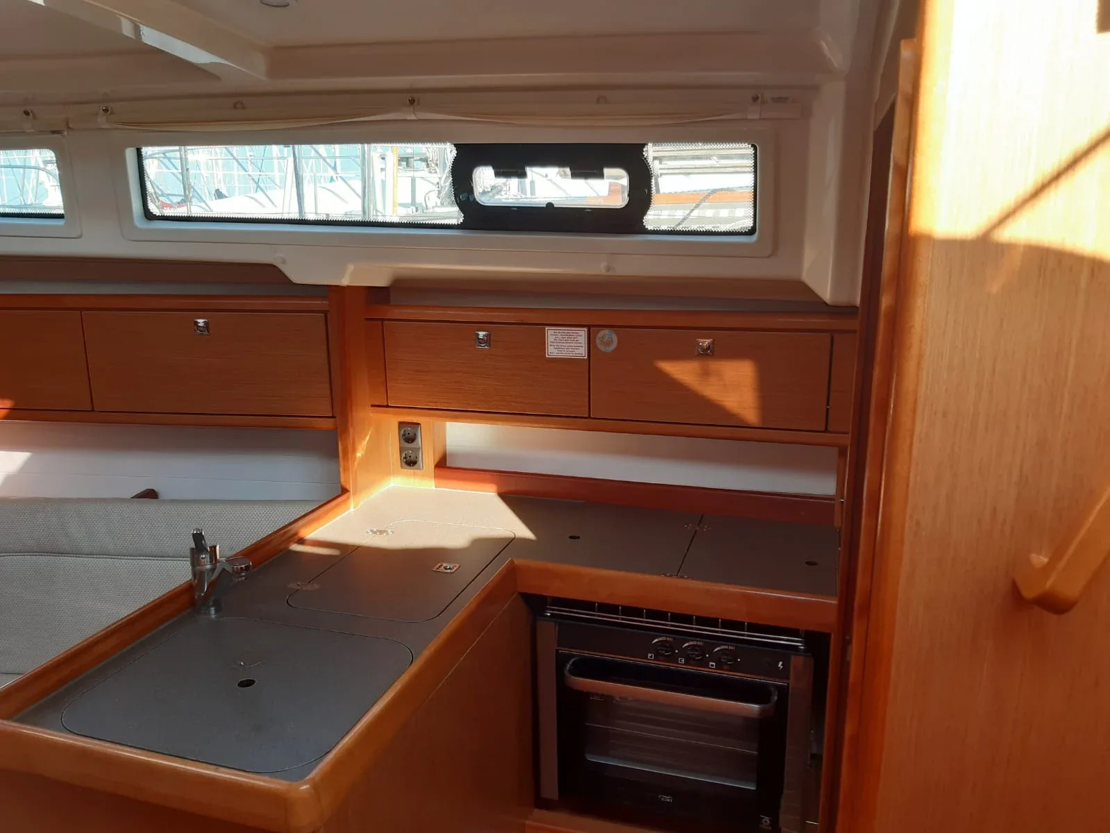 Yacht BAVARIA Cruiser 34 - Olympia - Foto 1