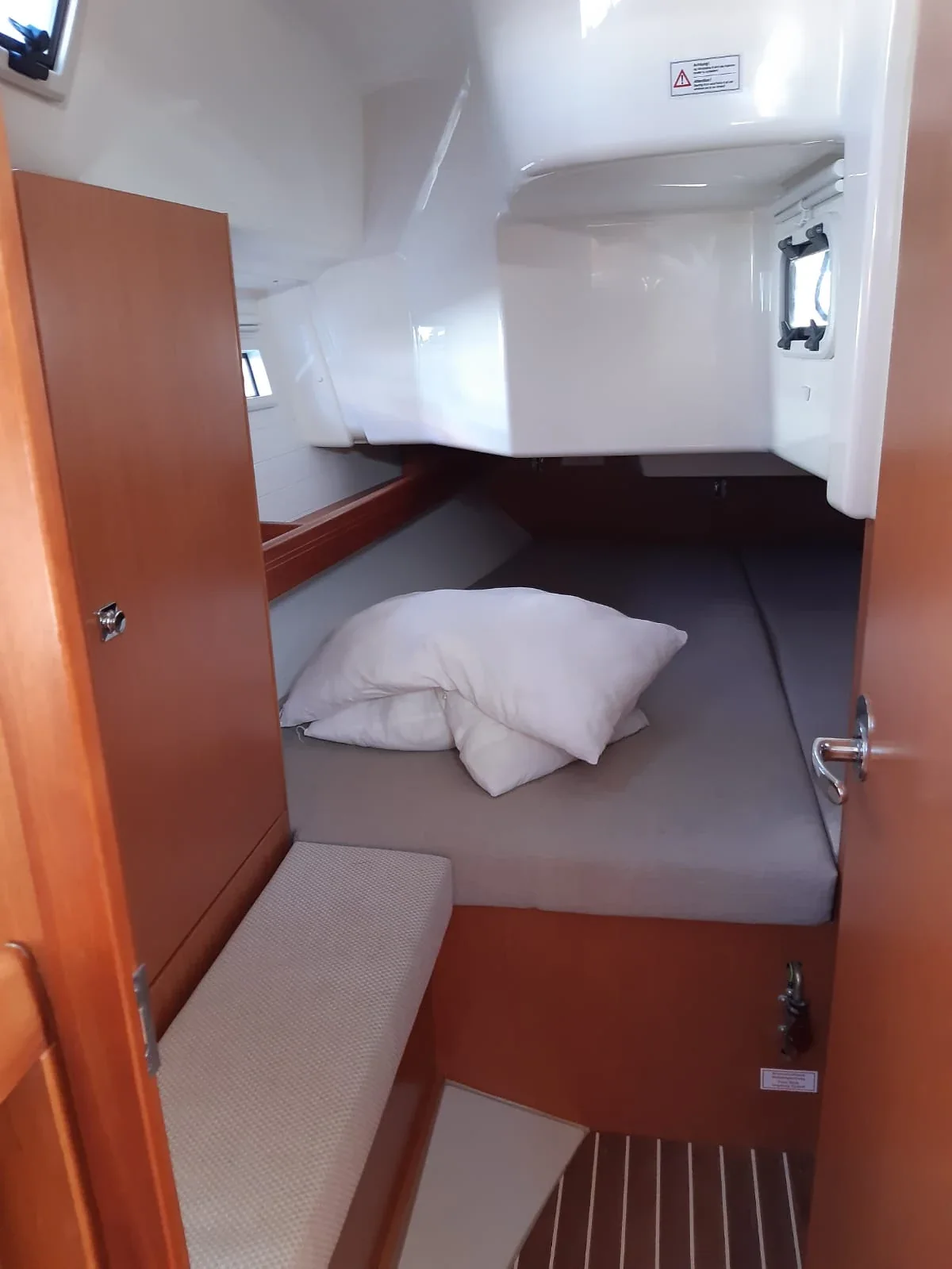 Yacht BAVARIA Cruiser 34 - Olympia - Foto 1