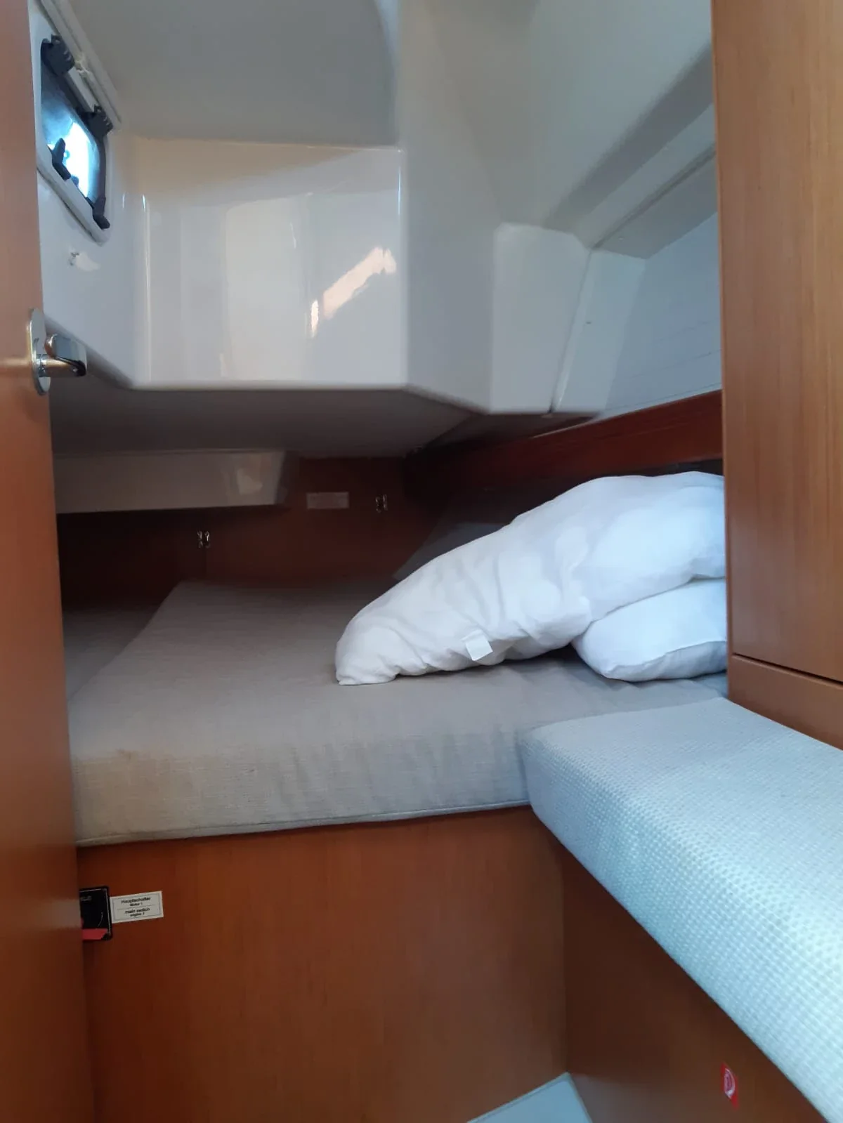 Yacht BAVARIA Cruiser 34 - Olympia - Foto 1