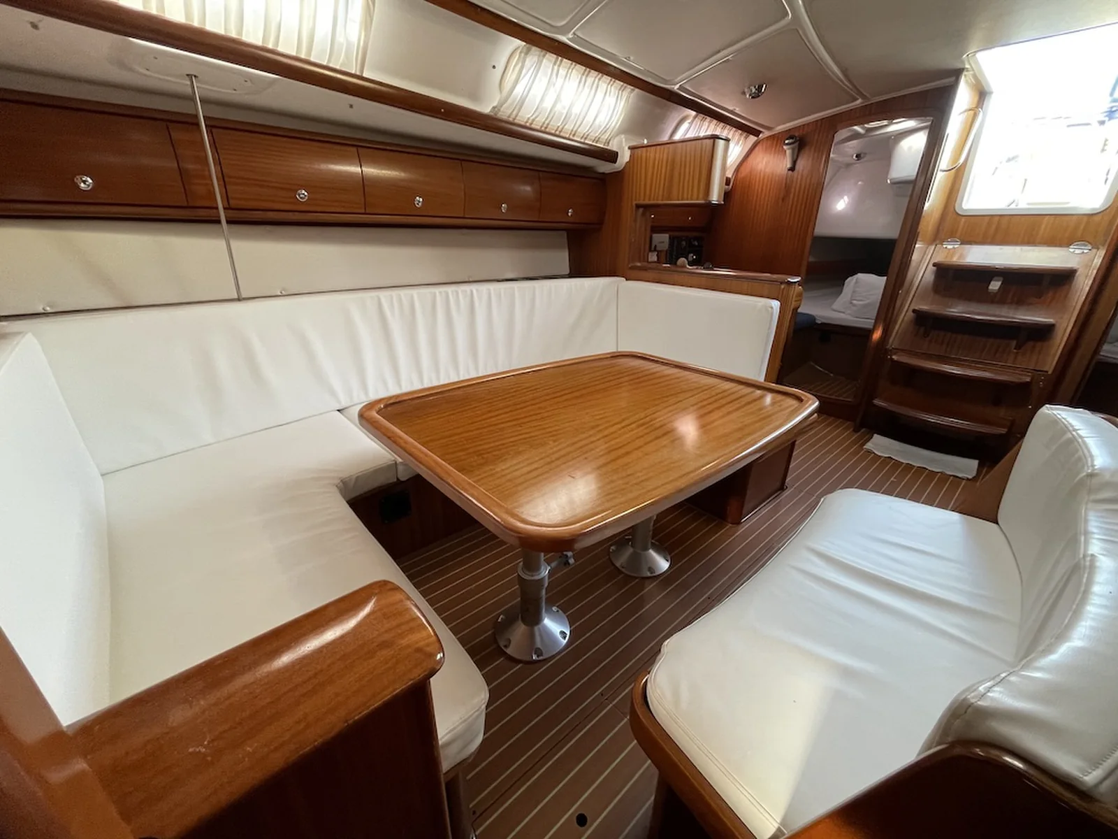 Yacht BAVARIA 44 - Mirna - Foto 1