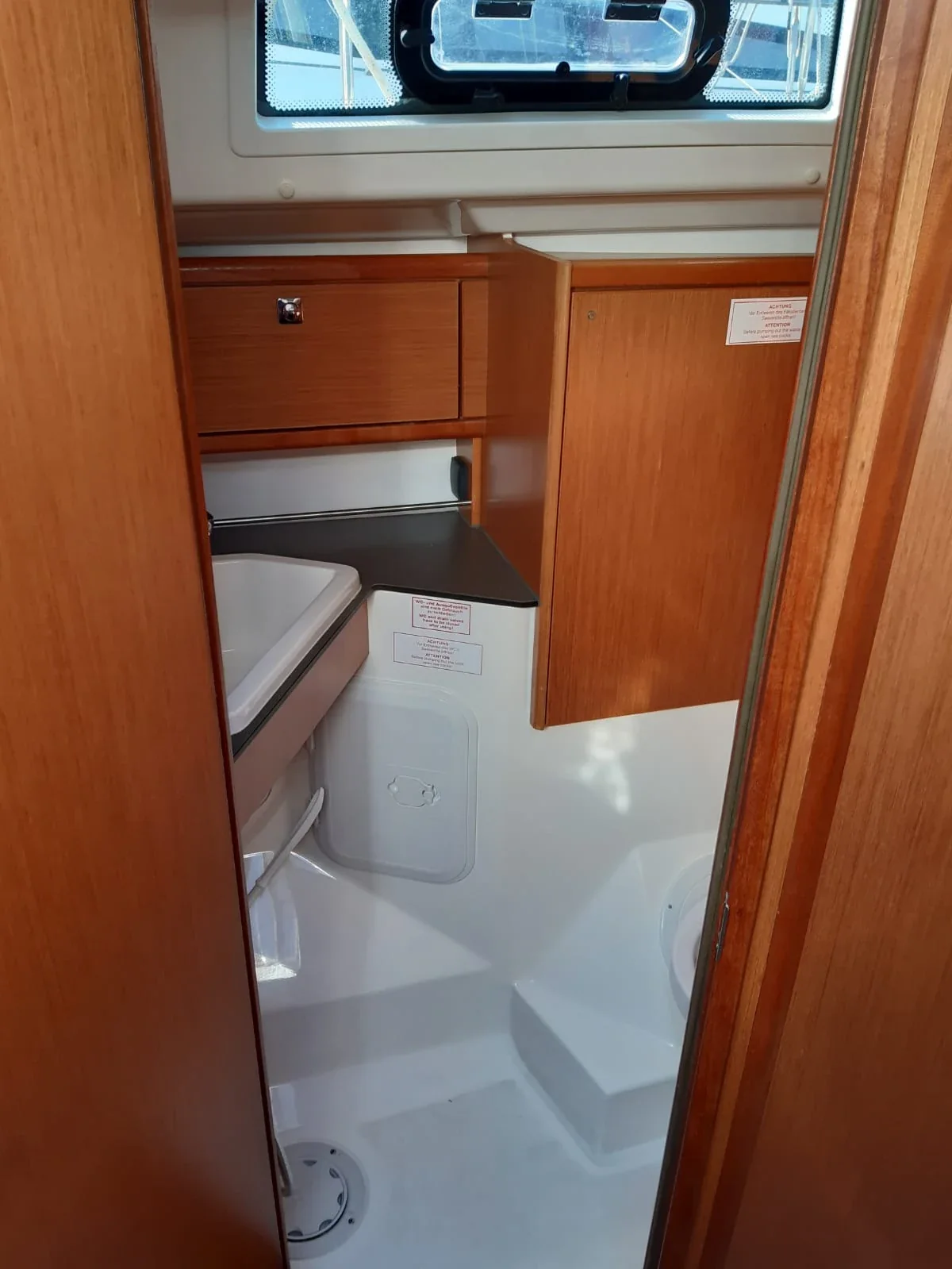 Yacht BAVARIA Cruiser 34 - Olympia - Foto 1