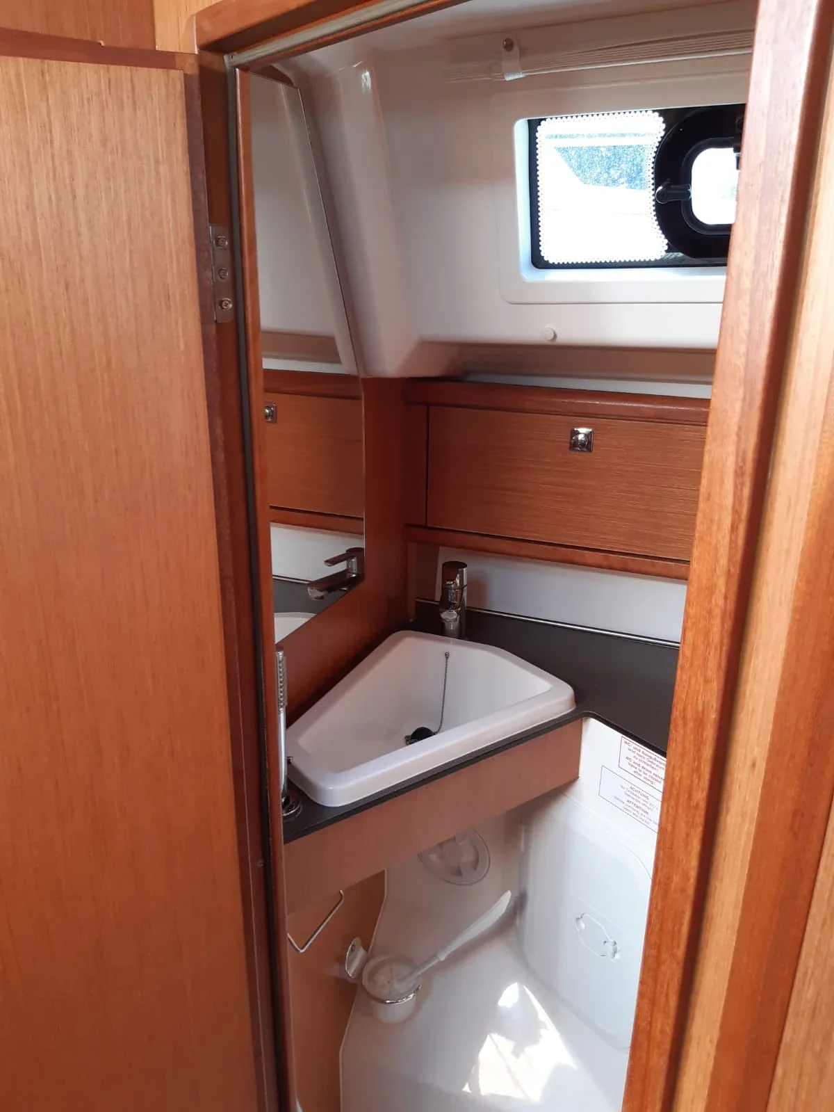 Yacht BAVARIA Cruiser 34 - Olympia - Foto 1