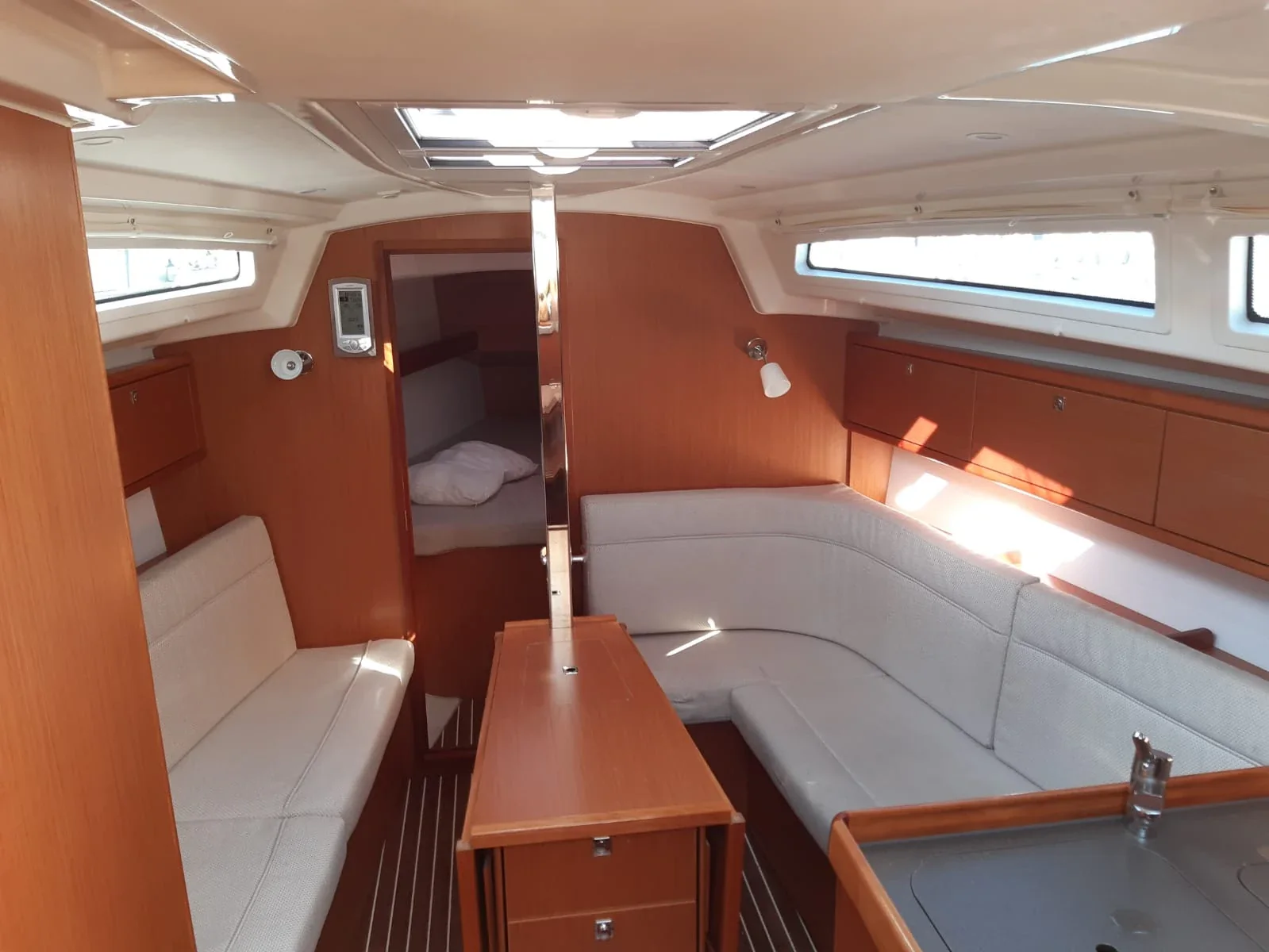 Yacht BAVARIA Cruiser 34 - Olympia - Foto 1
