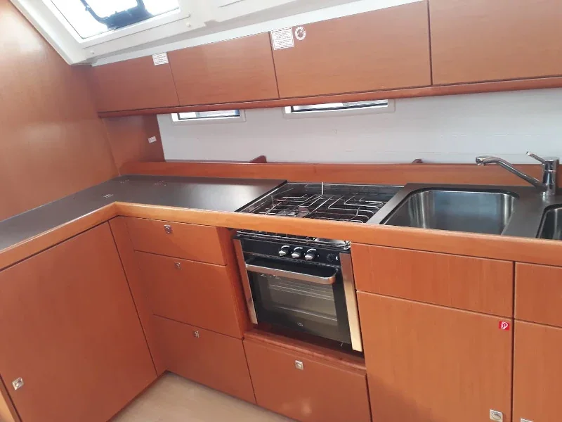 Yacht BAVARIA Cruiser 46 - Musa
