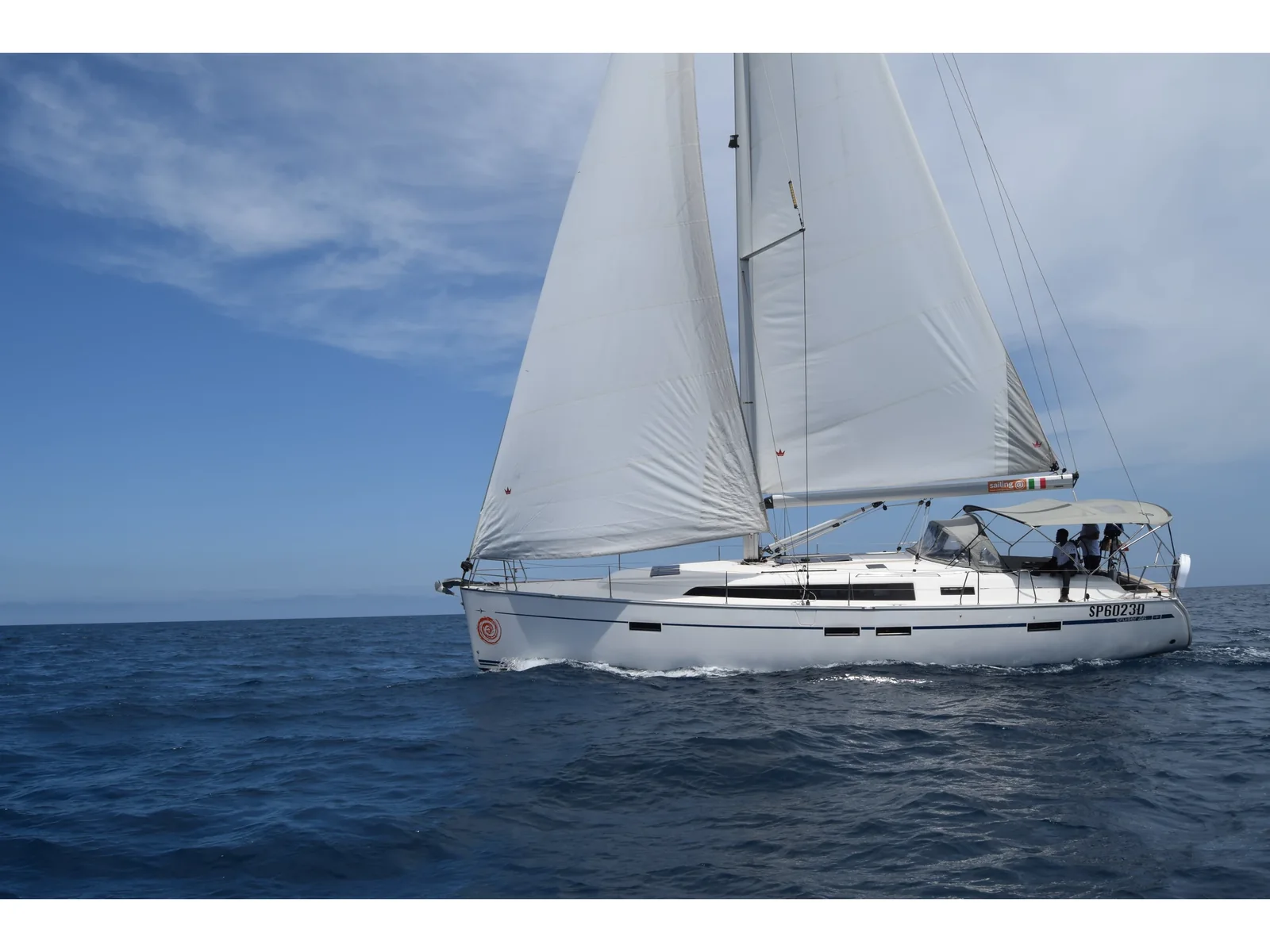 Yacht BAVARIA Cruiser 46 - Musa - Foto 1