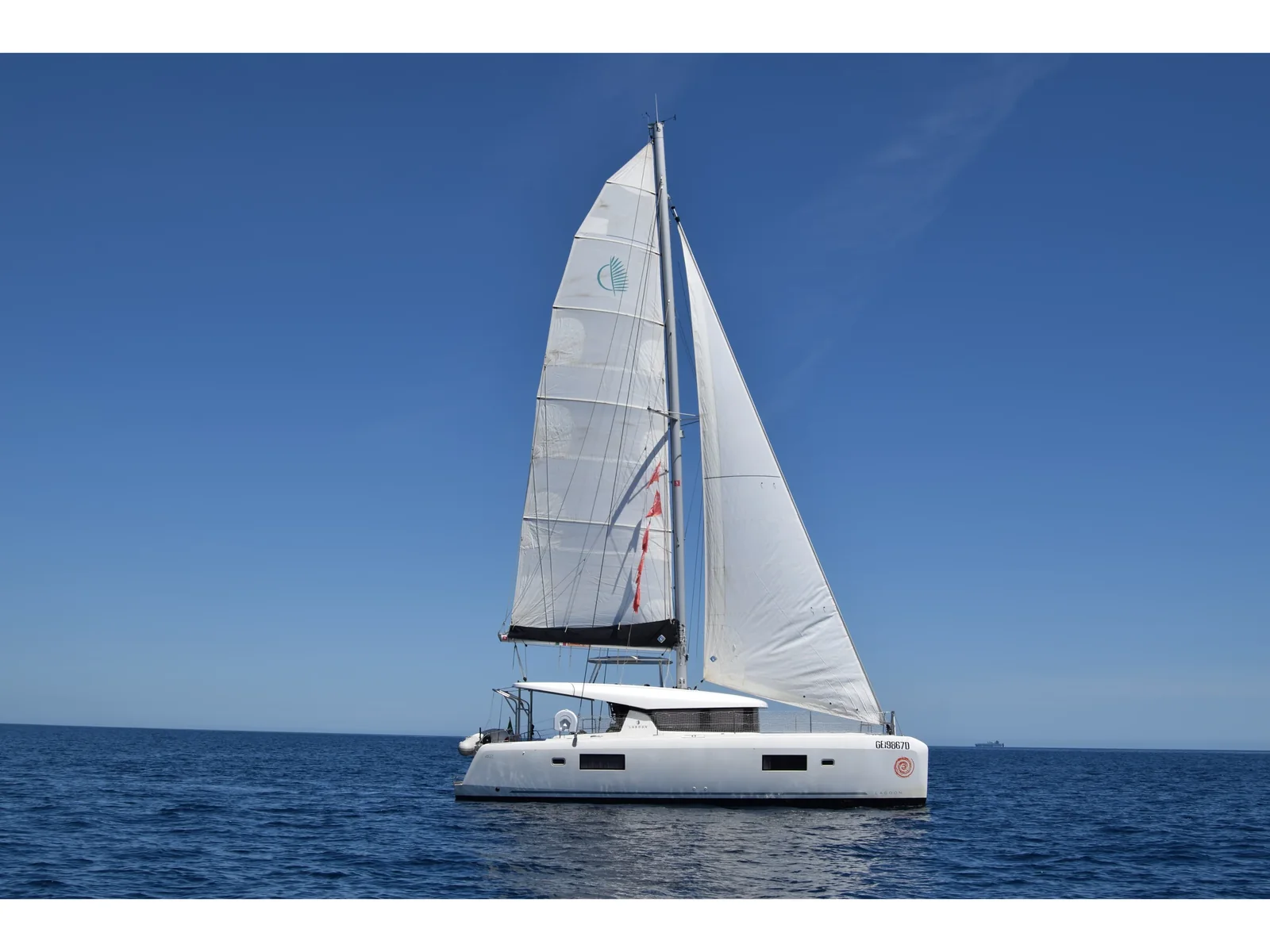 Yacht LAGOON 42 - Memi - Foto 1
