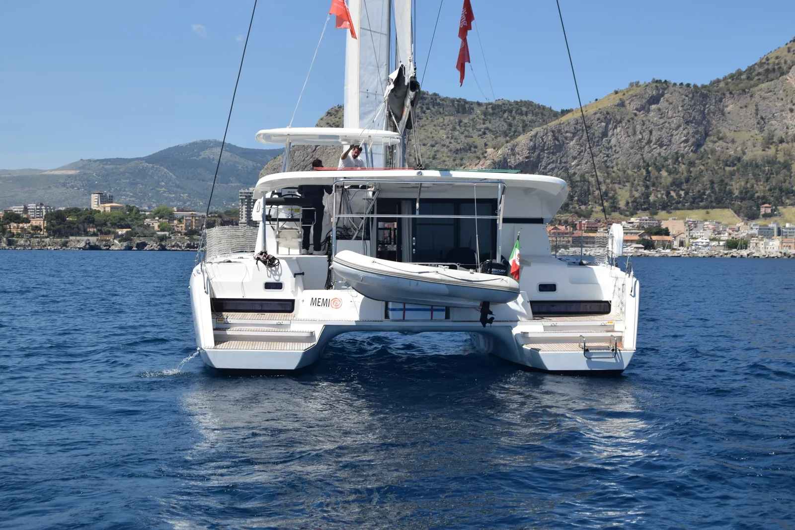 Yacht LAGOON 42 - Memi - Foto 1