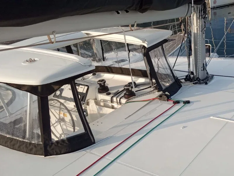 Yacht LAGOON 42 - Memi - Foto 1