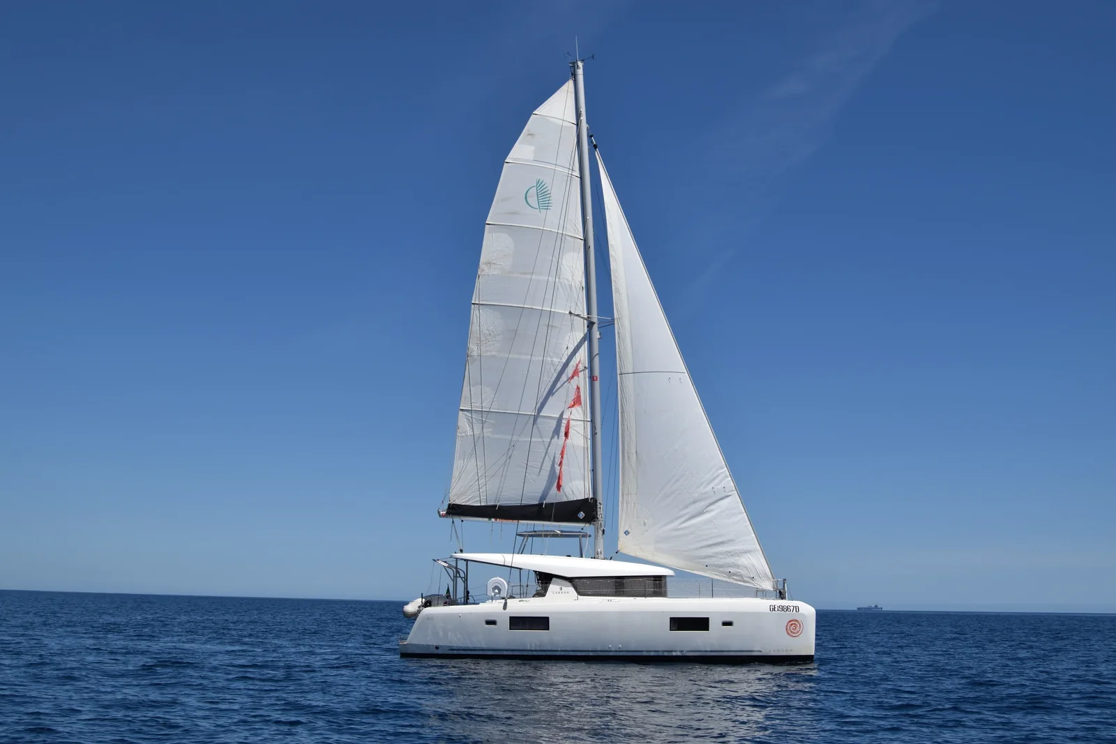 Yacht LAGOON 42 - Memi - Foto 1