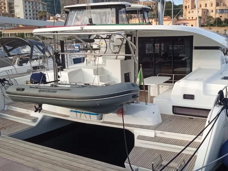Yacht LAGOON 42 - Memi - Foto 1