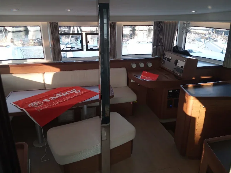 Yacht LAGOON 42 - Memi - Foto 1
