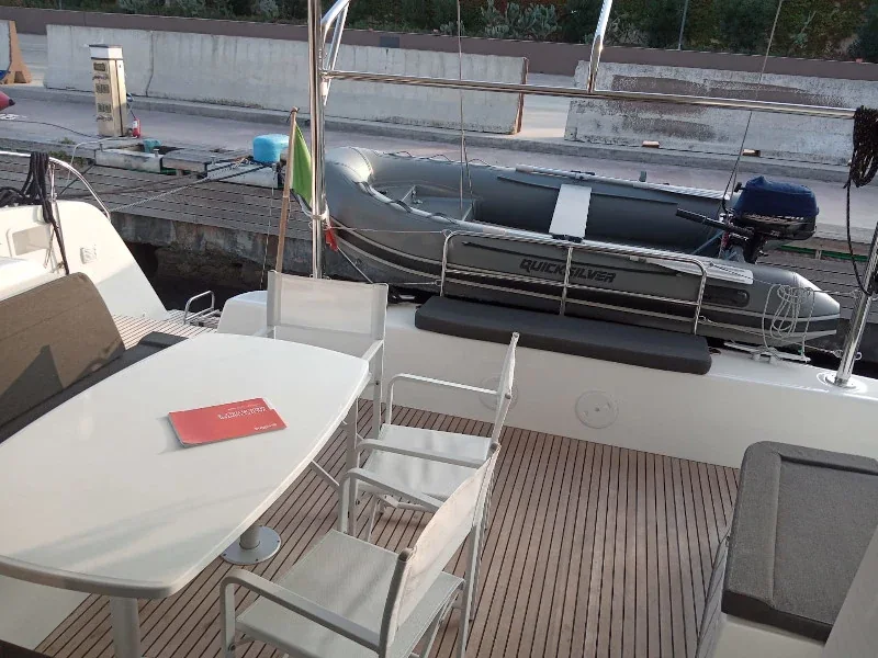 Yacht LAGOON 42 - Memi - Foto 1