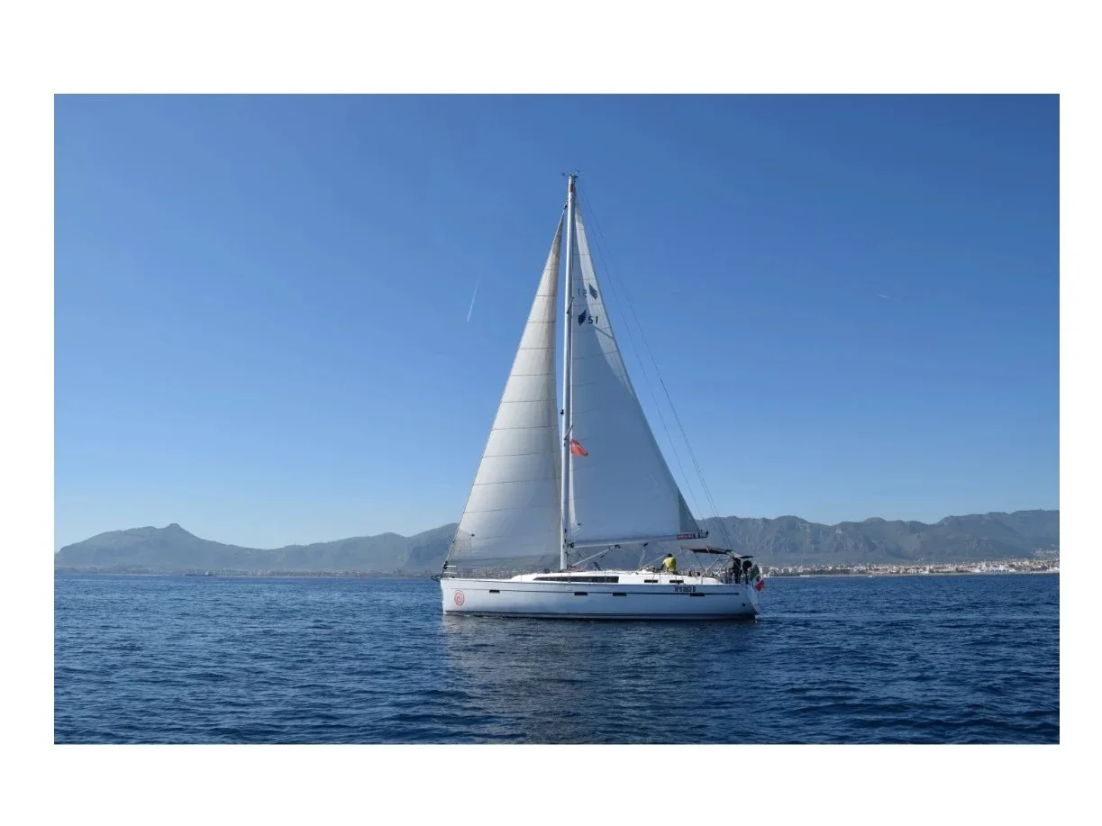 Yacht BAVARIA Cruiser 51 - Nora