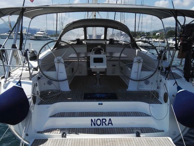Yacht BAVARIA Cruiser 51 - Nora - Foto 1
