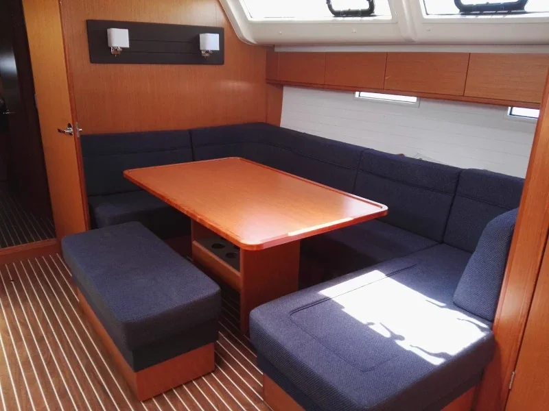Yacht BAVARIA Cruiser 51 - Nora - Foto 1