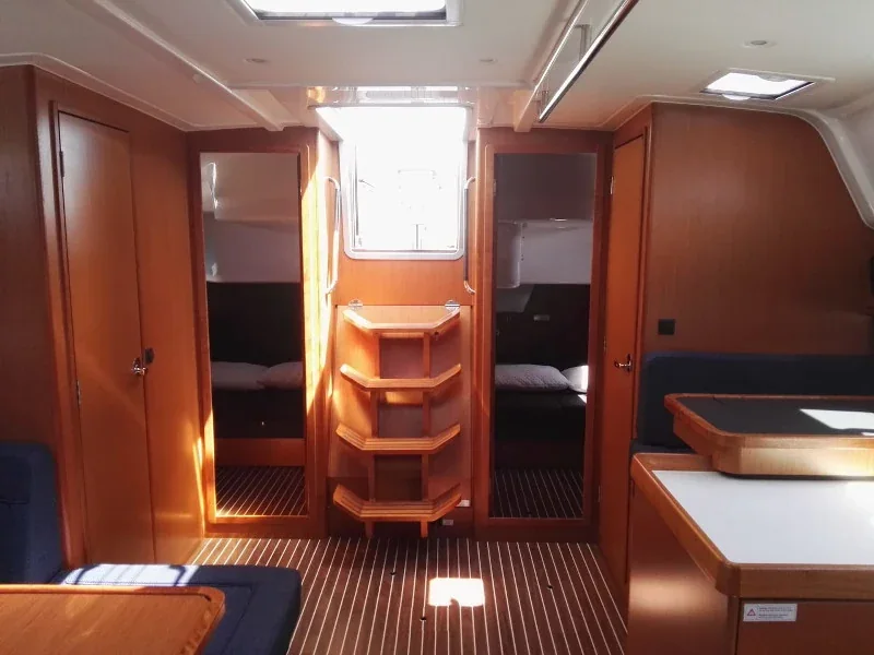 Yacht BAVARIA Cruiser 51 - Nora - Foto 1
