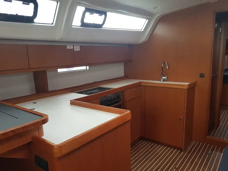 Yacht BAVARIA Cruiser 51 - Nora - Foto 1