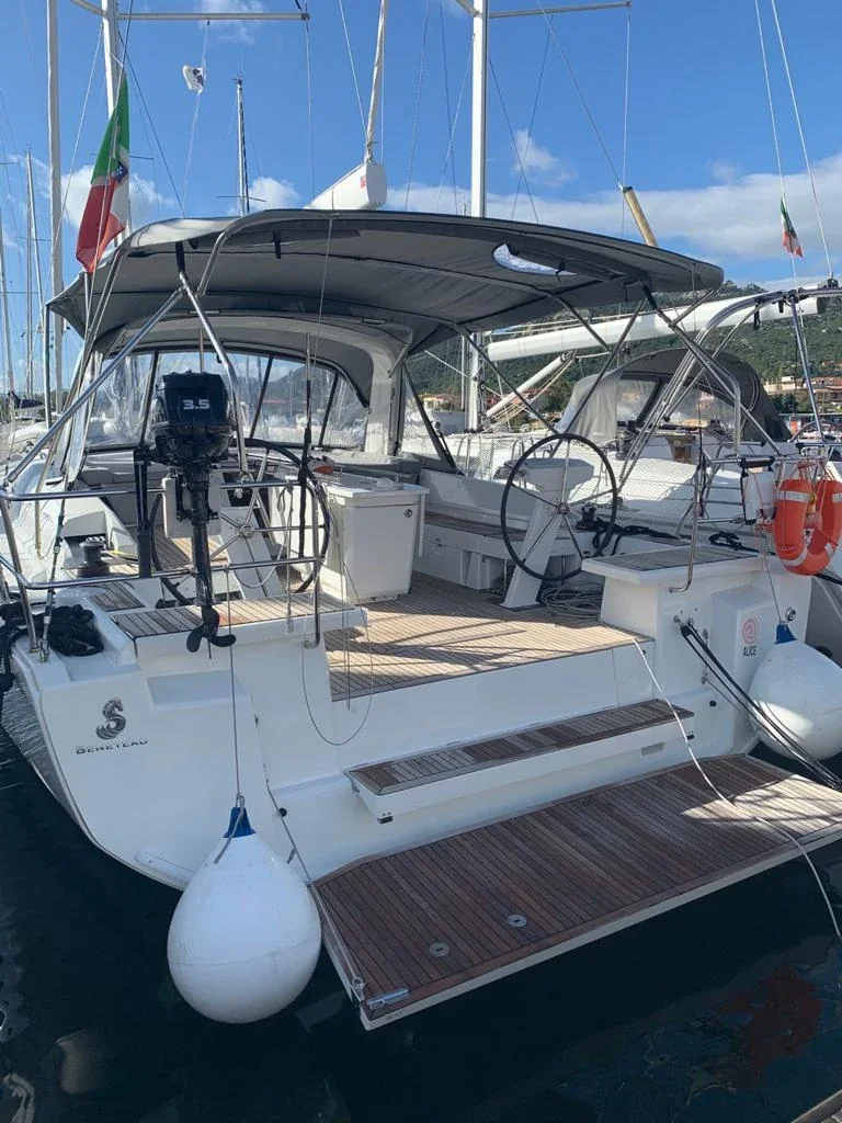 Yacht BENETEAU Oceanis 46.1 - Alice