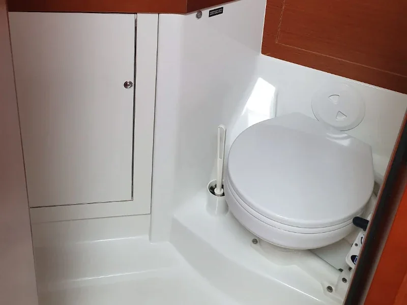 Yacht BENETEAU Oceanis 46.1 - Alice - Foto 1