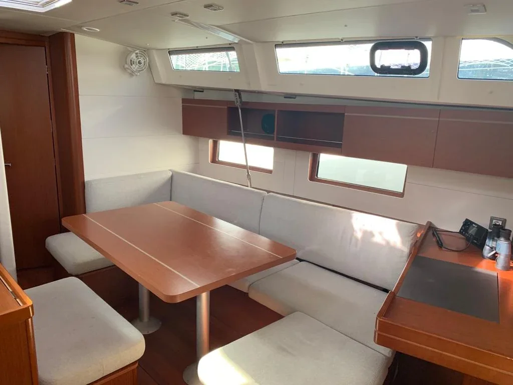 Yacht BENETEAU Oceanis 46.1 - Alice - Foto 1