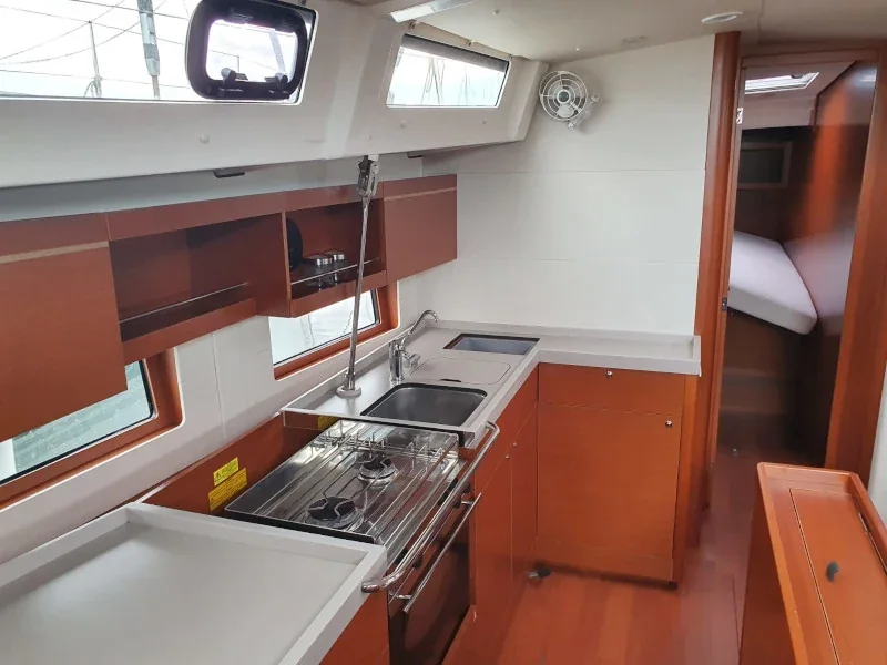 Yacht BENETEAU Oceanis 46.1 - Alice - Foto 1