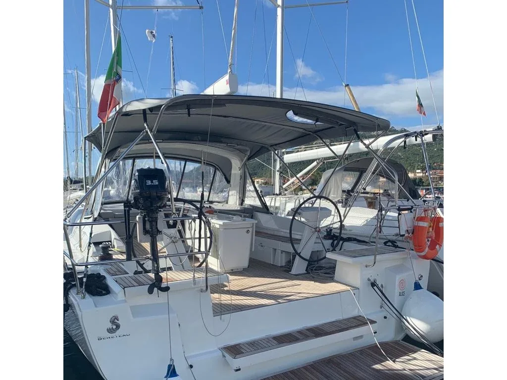 Yacht BENETEAU Oceanis 46.1 - Alice - Foto 1