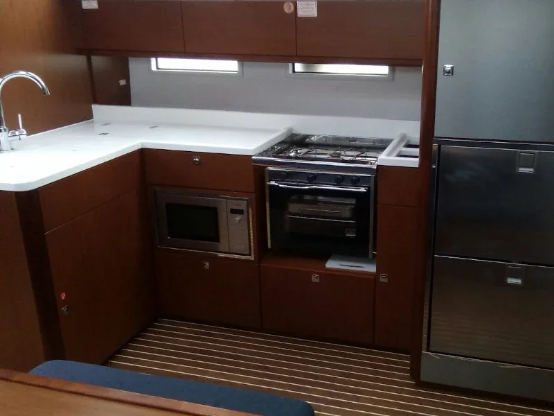 Yacht BAVARIA Cruiser 46 - Elisa - Foto 1