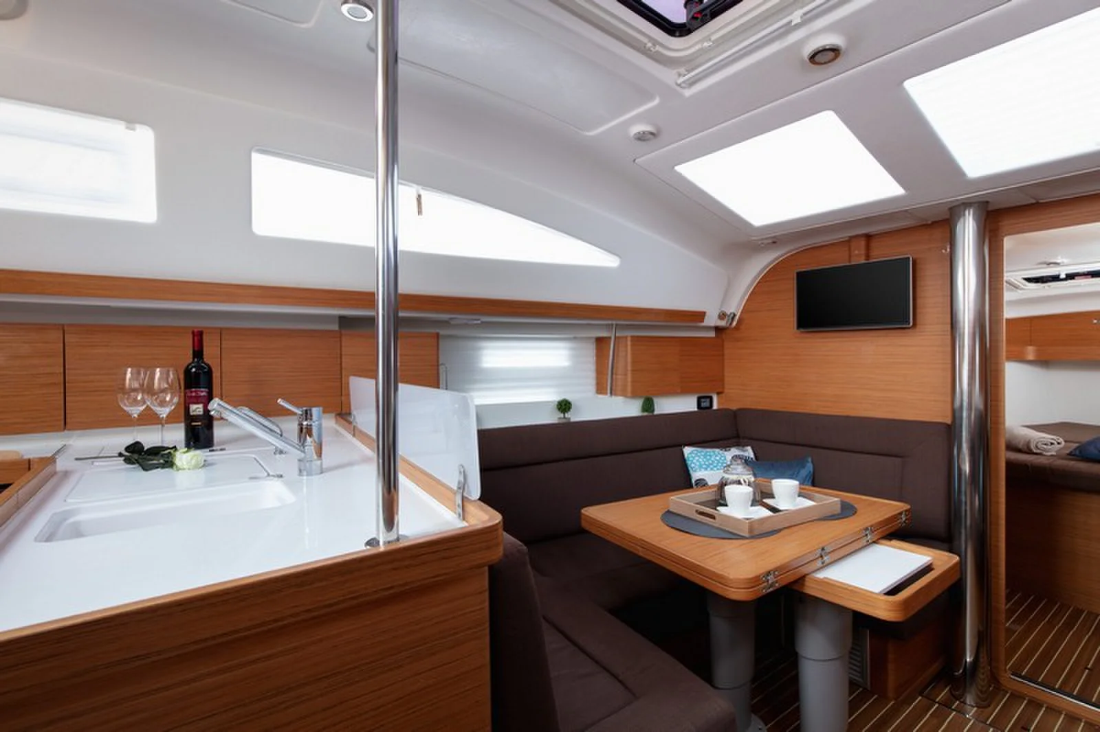 Yacht ELAN Impression 40 - Tino - Foto 1