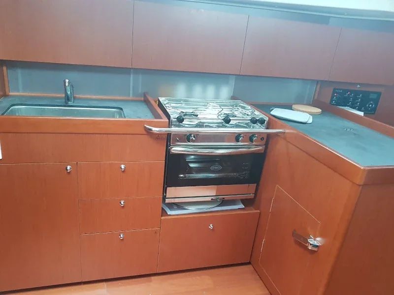 Yacht BENETEAU Oceanis 41.1 - Gloria - Foto 1