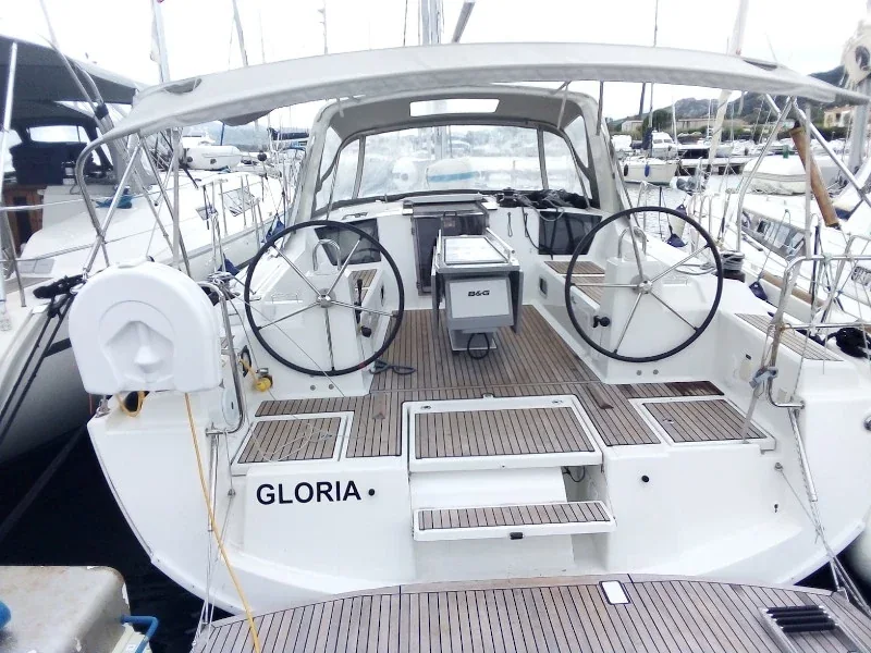 Yacht BENETEAU Oceanis 41.1 - Gloria - Foto 1