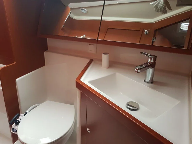 Yacht BENETEAU Oceanis 41.1 - Gloria - Foto 1