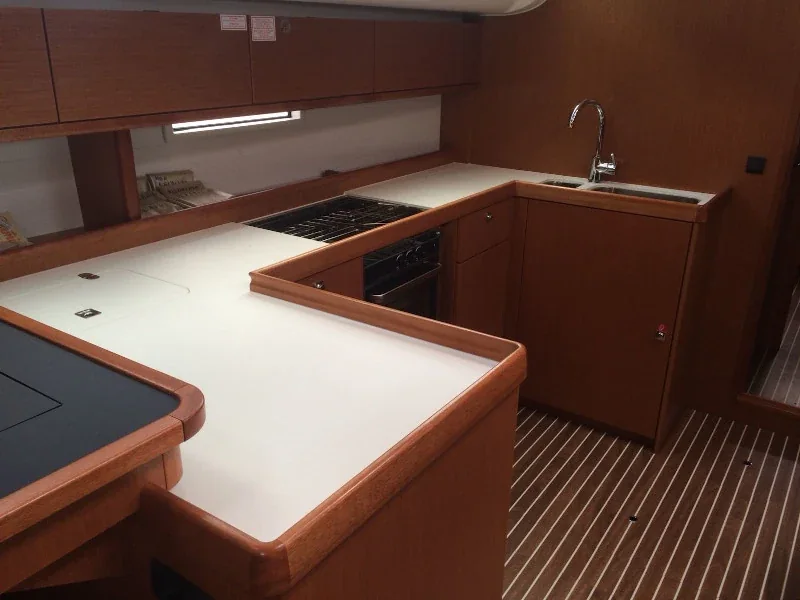 Yacht BAVARIA Cruiser 51 - Marzia - Foto 1