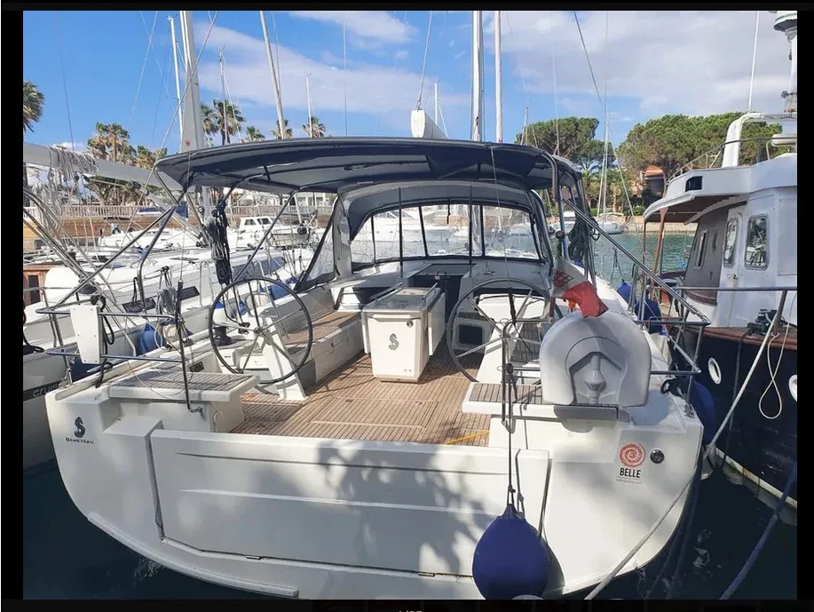 Yacht BENETEAU Oceanis 51.1 - Belle - Foto 1