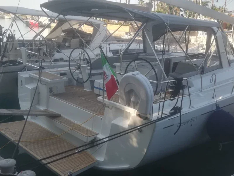 Yacht BENETEAU Oceanis 51.1 - Belle - Foto 1