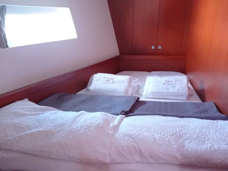 Yacht BENETEAU Oceanis 45 - Soffia - Foto 1