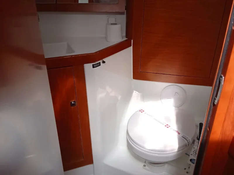 Yacht BENETEAU Oceanis 45 - Soffia - Foto 1