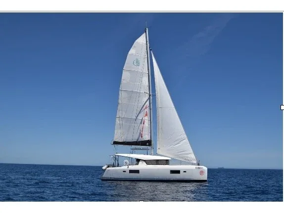 Yacht LAGOON 42 - Lux - Foto 1