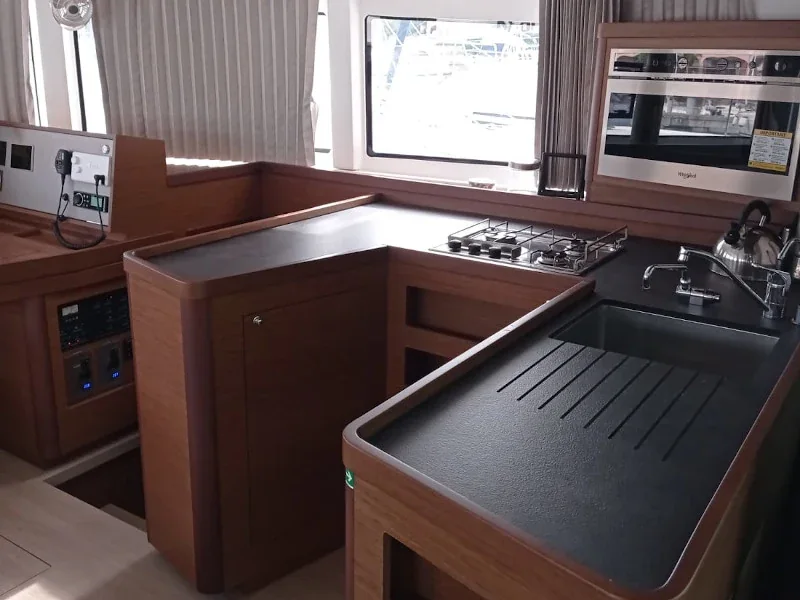 Yacht LAGOON 42 - Lux - Foto 1